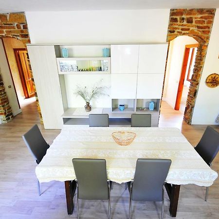 Residenza I Melograni Villa Porto Ottiolu Exteriör bild