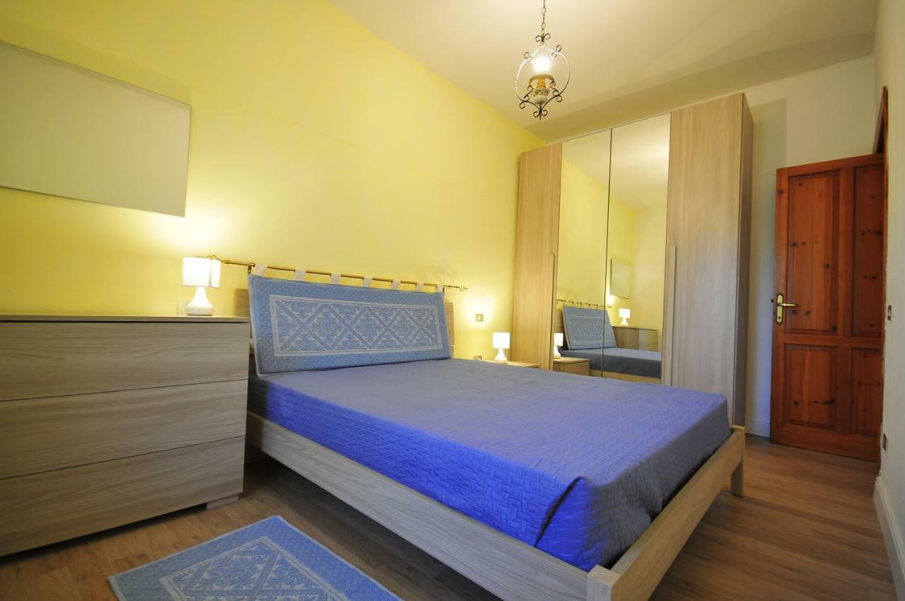 Residenza I Melograni Villa Porto Ottiolu Exteriör bild