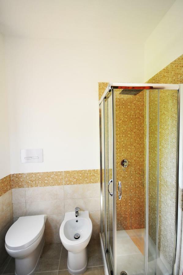 Residenza I Melograni Villa Porto Ottiolu Exteriör bild