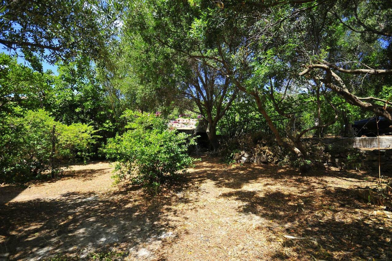 Residenza I Melograni Villa Porto Ottiolu Exteriör bild