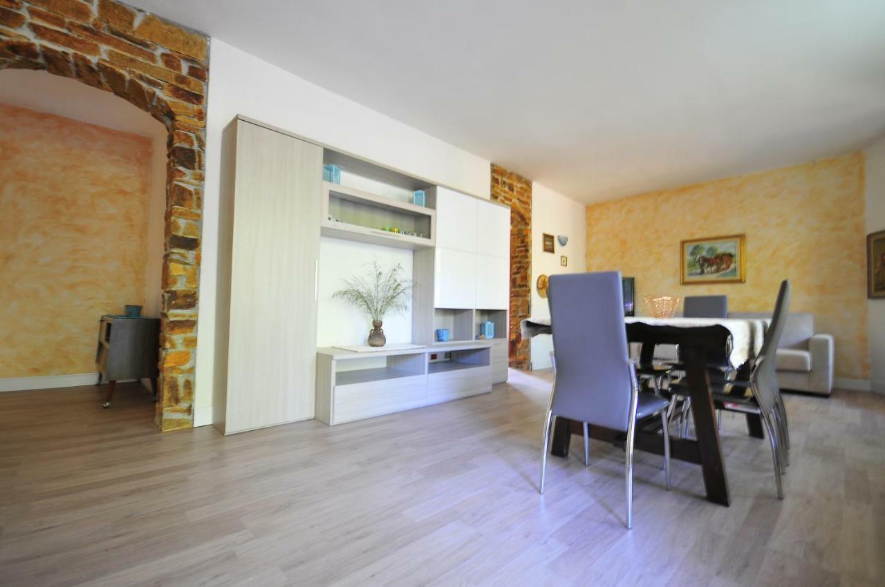 Residenza I Melograni Villa Porto Ottiolu Exteriör bild