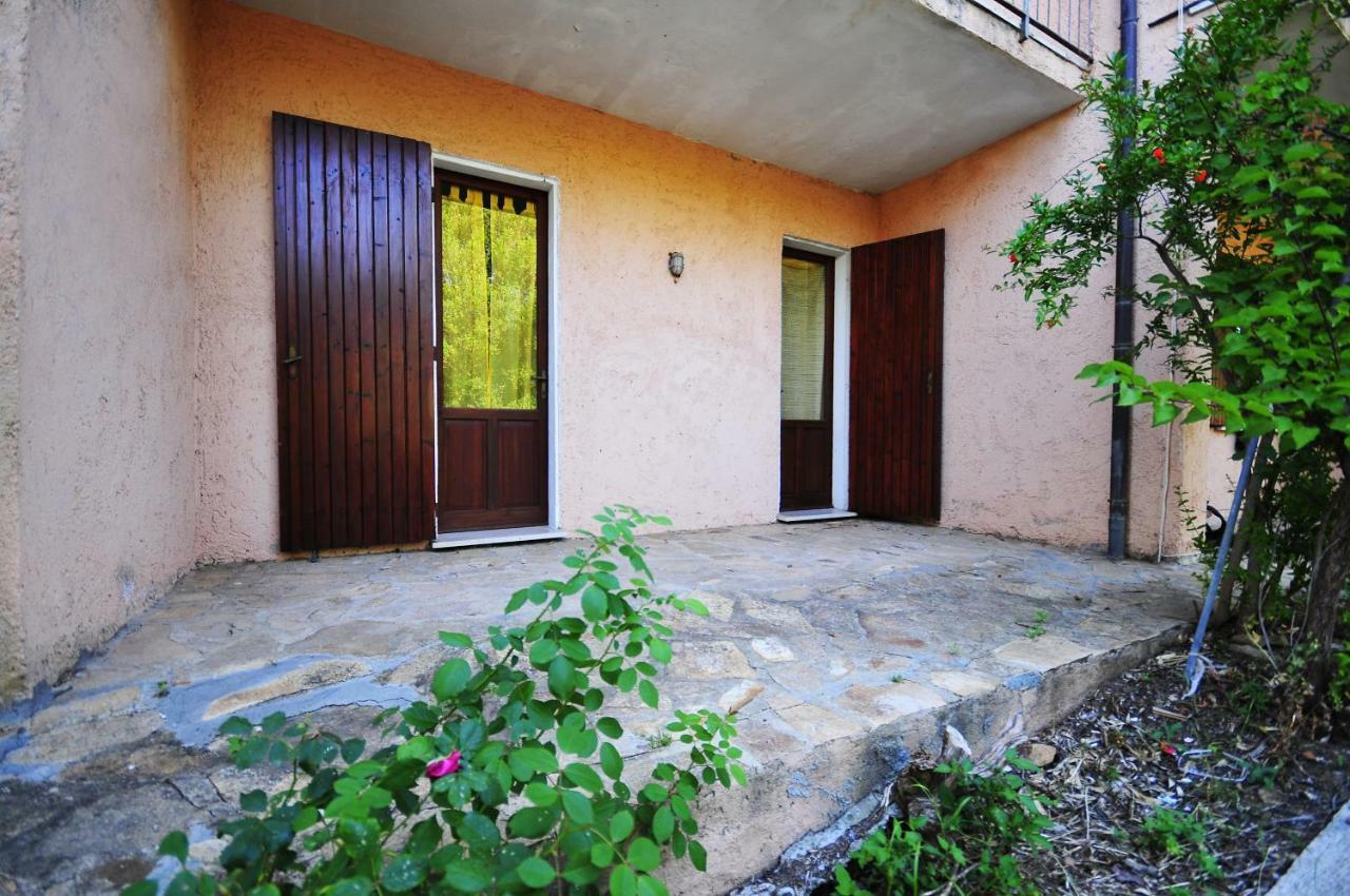 Residenza I Melograni Villa Porto Ottiolu Exteriör bild
